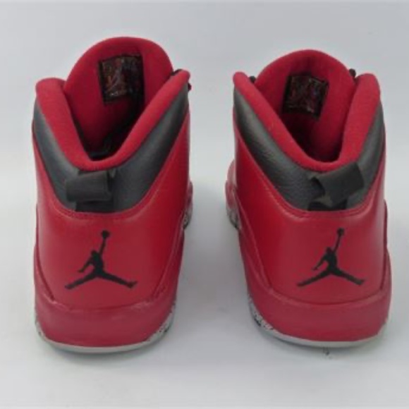 Nike Air Jordan Retro 10 Bulls Over Broadway 705178-601 Size 11.5 Men\'s